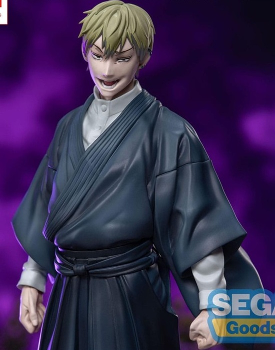 呪術廻戦 MAXIMATIC NAOYA ZEN'IN【画像1枚 追加】2026年1月プライズ