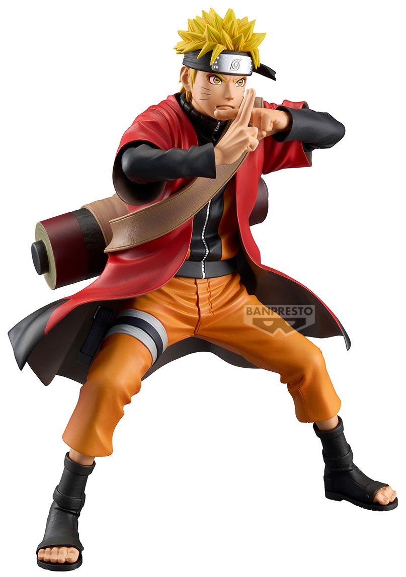 NARUTO-ナルト- 疾風伝 2025年4月プライズフィギュア リスト