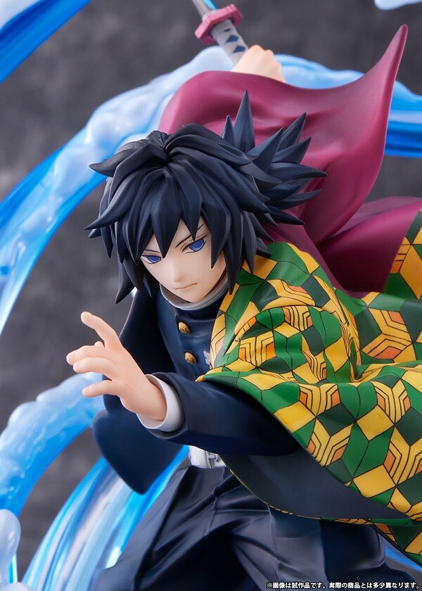 鬼滅の刃 冨岡義勇 DX Ver. 1/8スケールフィギュア【商品仕様 鬼滅の刃 冨岡義勇 DX Ver. 1/8スケールフィギュア【商品仕様