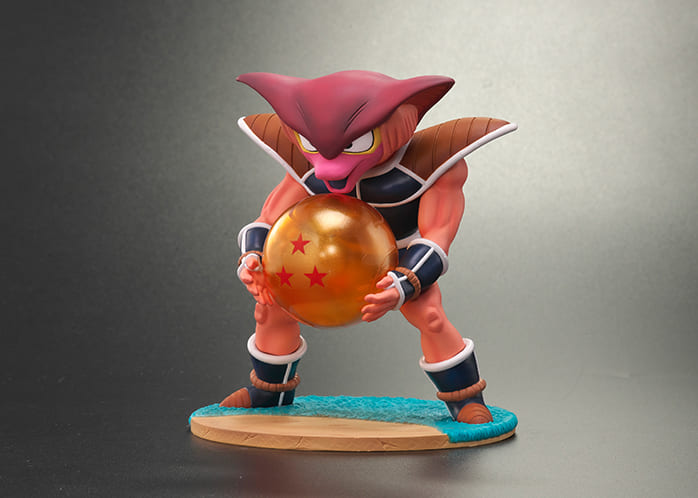 ドラゴンボールアライズ ザーボン【ZEEM購入特典でフリーザ軍