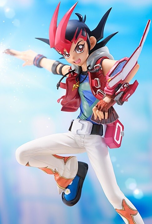 Amazon | 遊☆戯☆王ZEXAL 九十九遊馬 AMAKUNI 1:7スケール