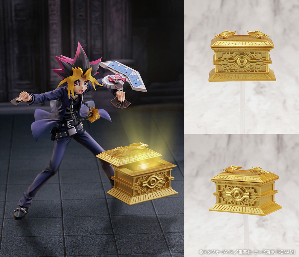 遊戯王 ARTFX J 武藤遊戯 -熱き決闘者たち-【コトブキヤショップ