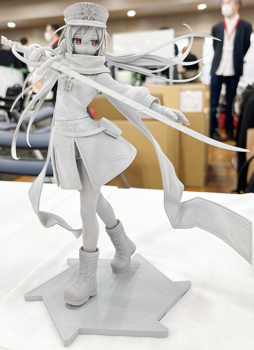 遊戯王カードゲームモンスターフィギュアコレクション 閃刀姫－ロゼ 