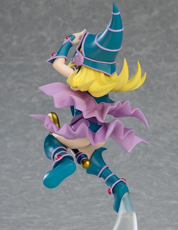 遊戯王 POP UP PARADE ブラック・マジシャン・ガール アナザー