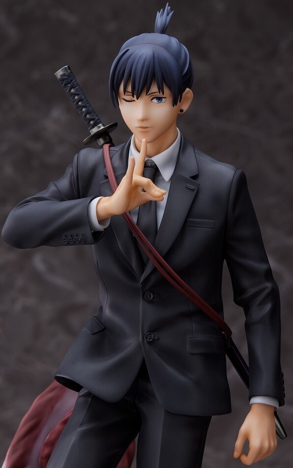 チェンソーマン 早川アキ 1/7スケールフィギュア【商品仕様