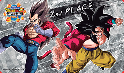 ドラゴンボール超カードゲーム 2022ファイナルチャンピオン