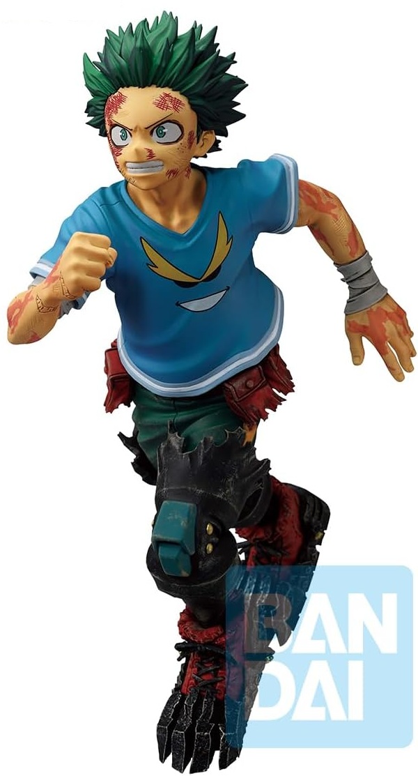 一番くじ 僕のヒーローアカデミア -紡がれる想い-【再販売決定／詳細は