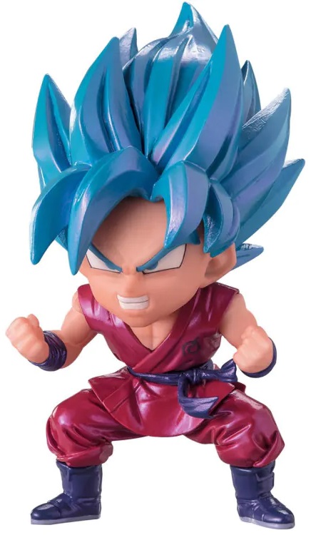 ChibiMasters 01相当品 海外正規品 ドラゴンボール フィギュア ドラゴンボール超 Chibi Masters ドラゴンボール01展示品