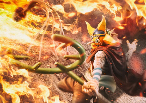 Portrait.Of.Piratesワンピース “Playback Memories”“狙撃の王様” そげ