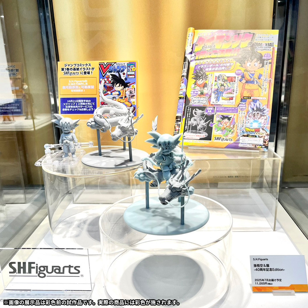 Vジャンプ 2024年12月号 応募者全員サービス『S.H.Figuarts Vジャンプ 2024年12月号 応募者全員サービス『S.H.Figuarts