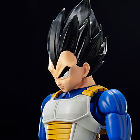 再販】ドラゴンボール Figure-rise Standard『ベジット／ゴジータ