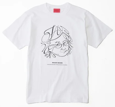 野沢雅子さん、初のアパレル&雑貨コレクションが明日(14日)12時より 野沢雅子さん、初のアパレル&雑貨コレクションが明日(14日)12時より