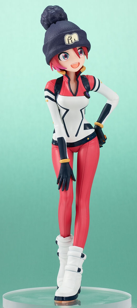 Lucreaらいと 機動戦士Gundam GQuuuuuuX アマテ・ユズリハ（マチュ