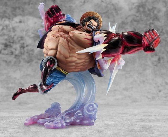 Portrait Of Pirates ワンピース Sa Maximum モンキー D ルフィ ギア 4 弾む男 Ver 2 発売月変更 P O P 遊戯王 ドラゴンボール通販予約情報局