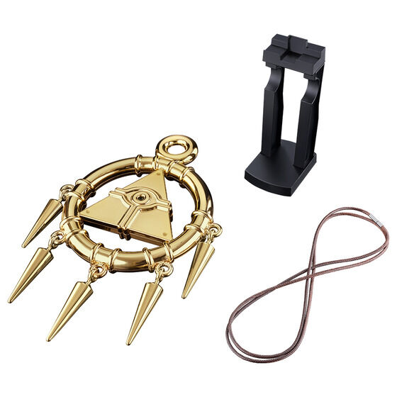 遊戯王 千年リング COMPLETE EDITION【商品仕様・画像・PV動画(2分41秒