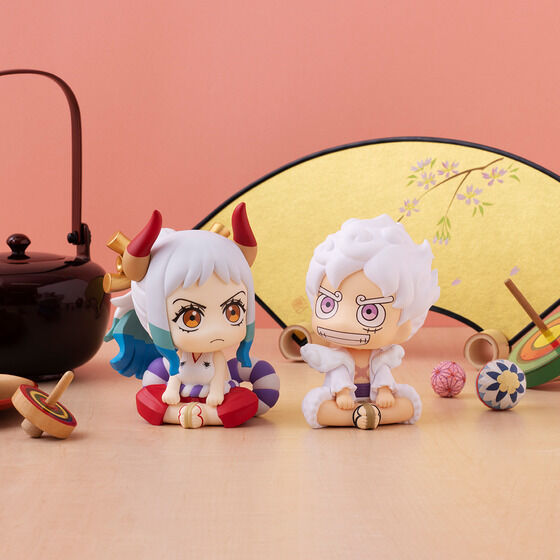 るかっぷ ONE PIECE モンキー・D・ルフィ ギア5／ヤマト【商品仕様