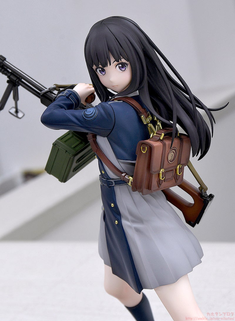 リコリス・リコイル 井ノ上たきな 1/7スケールフィギュア リコリス・リコイル 井ノ上たきな 1/7スケールフィギュア