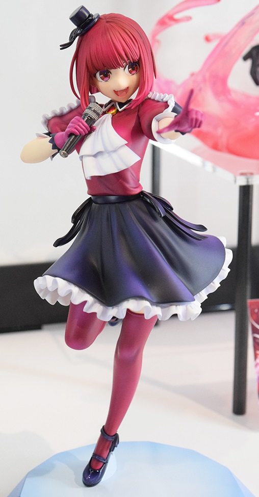 推しの子 有馬かな 1/7スケールフィギュア【商品仕様・画像