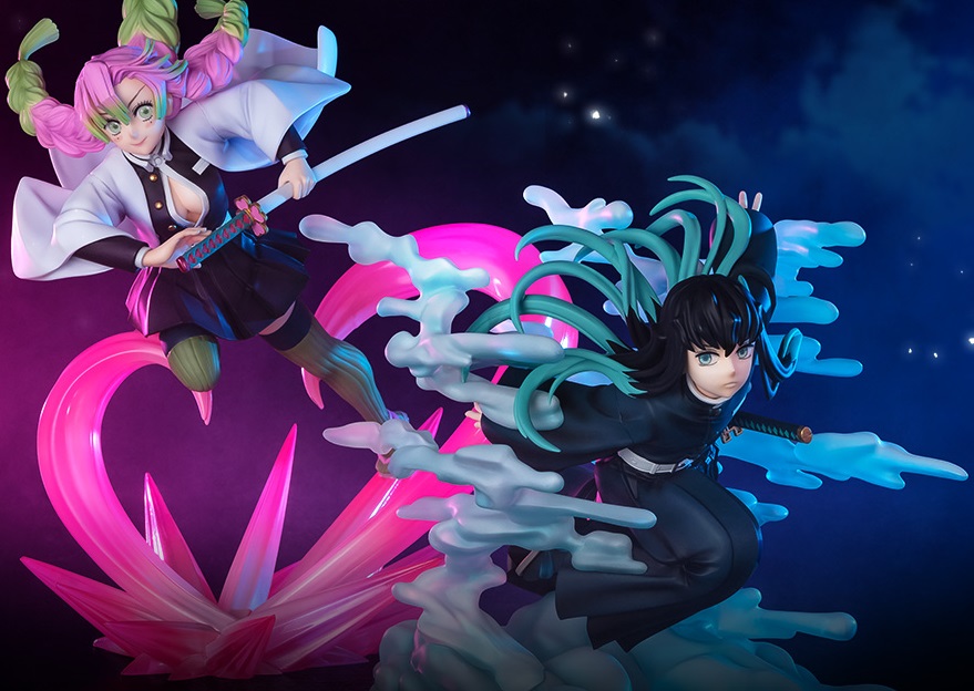 本日限定価格●鬼滅の刃　甘露寺蜜璃　フィギュアアーツZero フィギュアーツZERO 甘露寺蜜璃 | 魂ウェブ