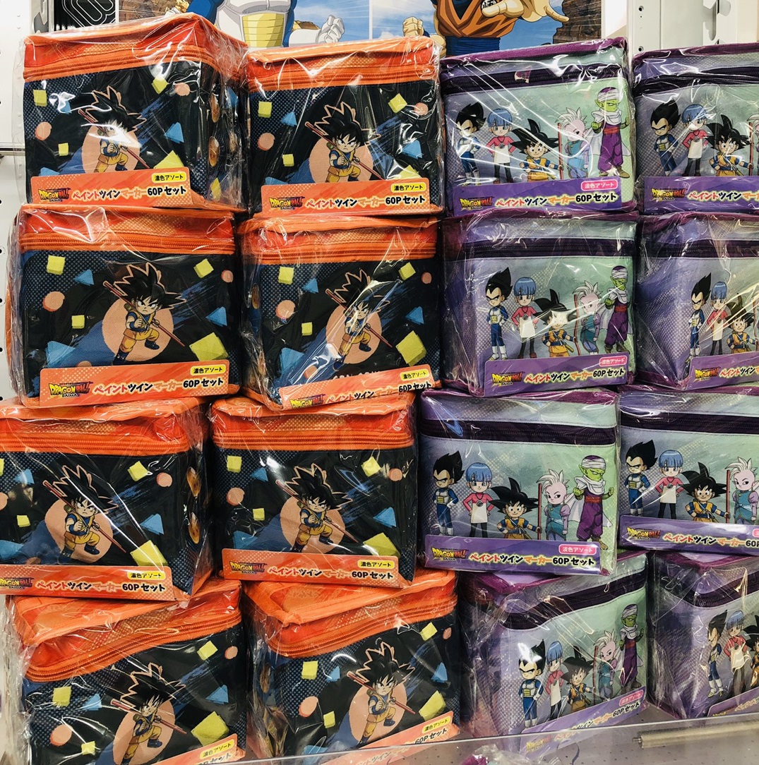 ドラゴンボール ペイント ツインマーカー 60Pセット 8個セット 2025年最新】ペイントツインマーカー ドラゴンボールの人気
