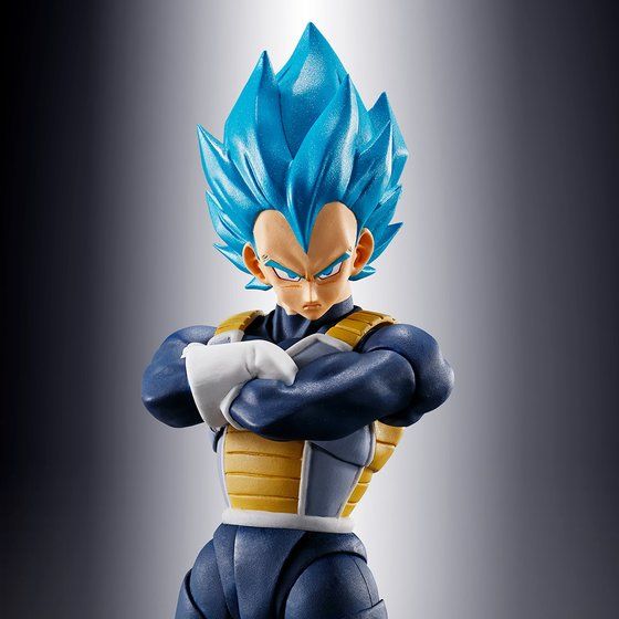 受注開始 ドラゴンボール超 ブロリー S.H.Figuarts『スーパーサイヤ人