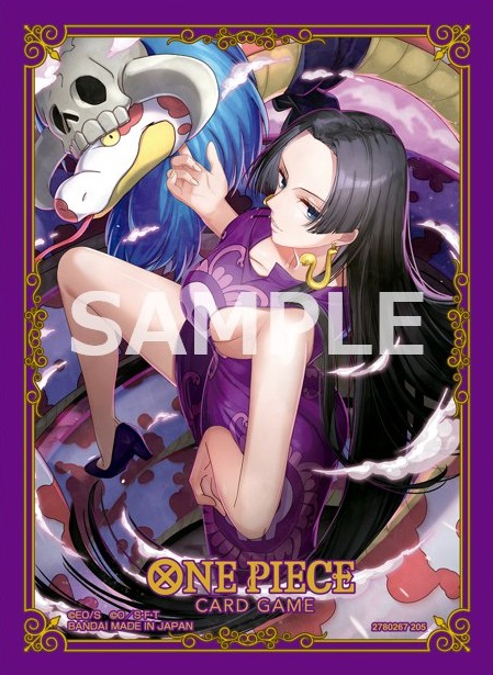 ワンピースカード　まとめ　プロモカード　サプライ　スリーブ スリーブ『三船長(オフィシャルカードスリーブ4)』70枚