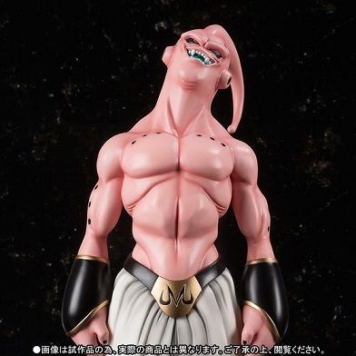 通販予約状況 ドラゴンボールZ フィギュアーツZERO EX 魔人ブウ