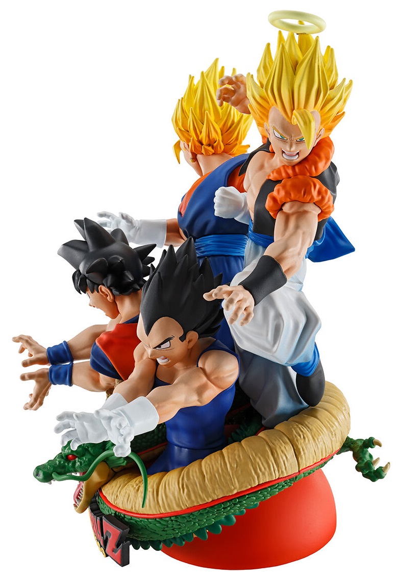 りつドラゴンボールフィギュアまとめ売り⭐︎ 2025年最新】BANPRESTO ドラゴンボールの人気アイテム - メルカリ