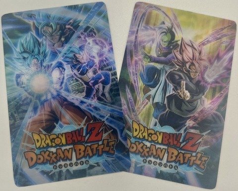 ジャンプビクトリーカーニバル2025 ドラゴンボール ドッカンバトル レジェンズ ドラゴンボール - ジャンプビクトリーカーニバル2025