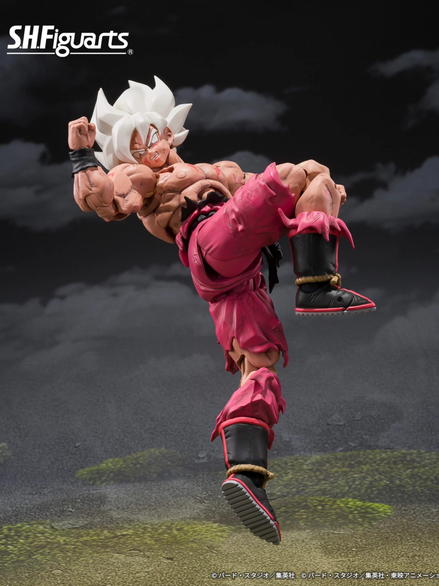 ドラゴンボールZ S.H.Figuarts スーパーサイヤ人孫悟空-伝説のスーパー