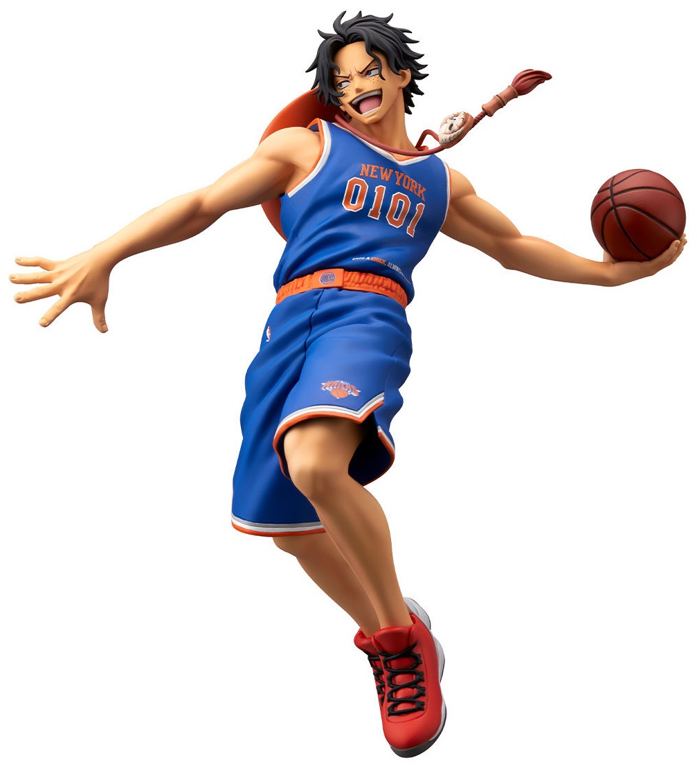 ONE PIECE × NBA MASTER STARS PIECE【エース／サボ：商品仕様