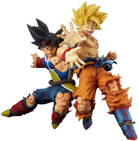 ドラゴンボール超 とよたろうが描いてみた!!-親子かめはめ波