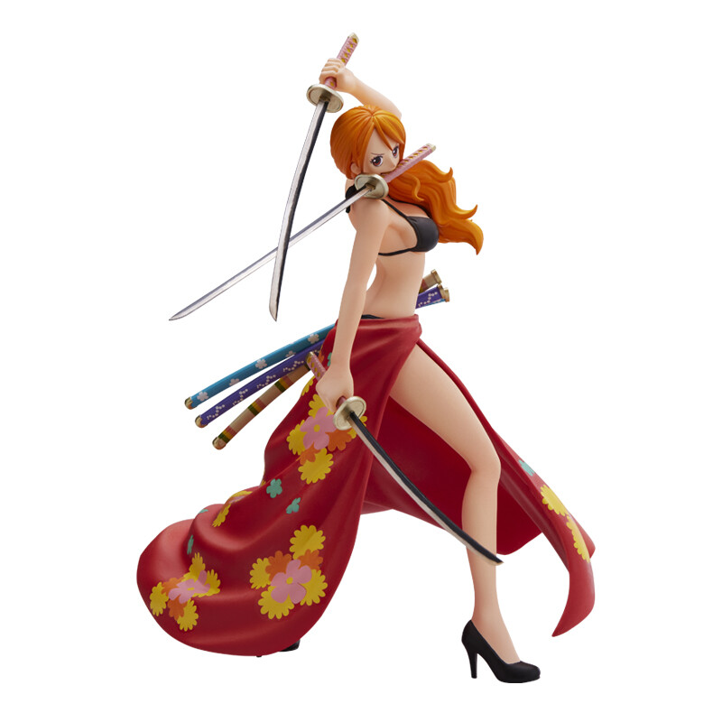 ONE PIECE magazine FIGURE ～夢の一枚～ three sword style