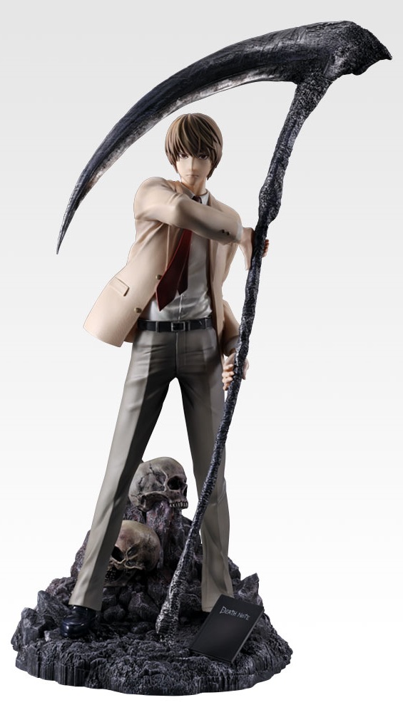 一番くじ DEATH NOTE【取扱店舗の検索 公開】11月発売予定 : 遊戯王