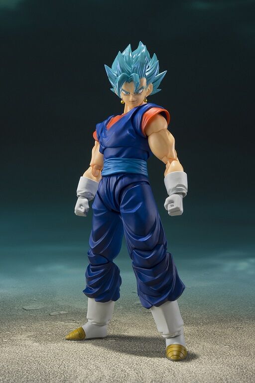 ドラゴンボール超 S.H.Figuarts『超サイヤ人ゴッド超サイヤ人ベジット