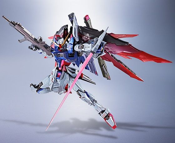 METAL BUILD デスティニーガンダム (フルパッケージ) : 遊戯王 METAL BUILD デスティニーガンダム (フルパッケージ) : 遊戯王