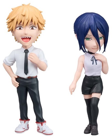 劇場版『チェンソーマン レゼ篇』ワールドコレクタブルフィギュア vol