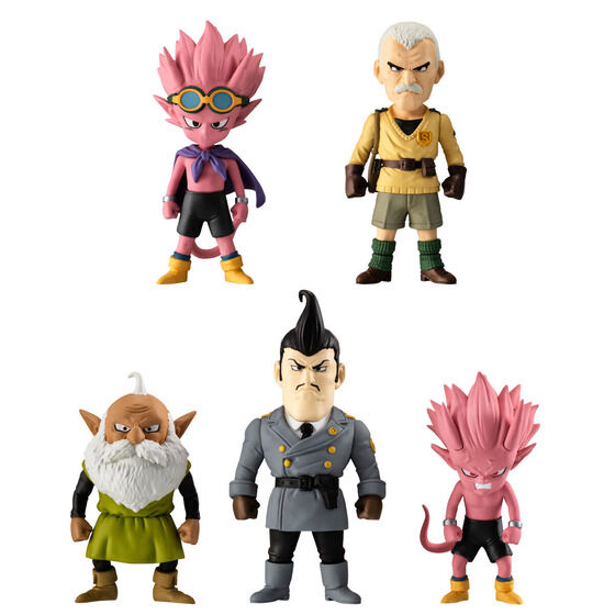 SAND LAND ADVERGE【シークレットのフィギュア画像 追加】アドバージ