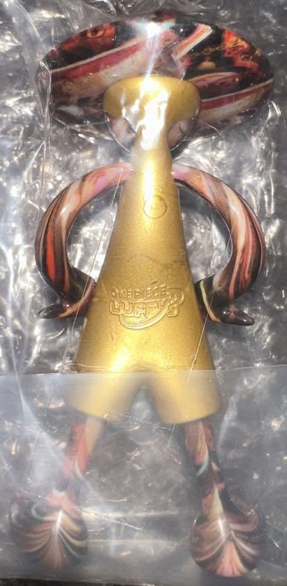 LUFFY's 冒険の記憶 フィギュア シークレット ONE PIECE Archive Figure Series LUFFY's 1/20 プロトタイプ