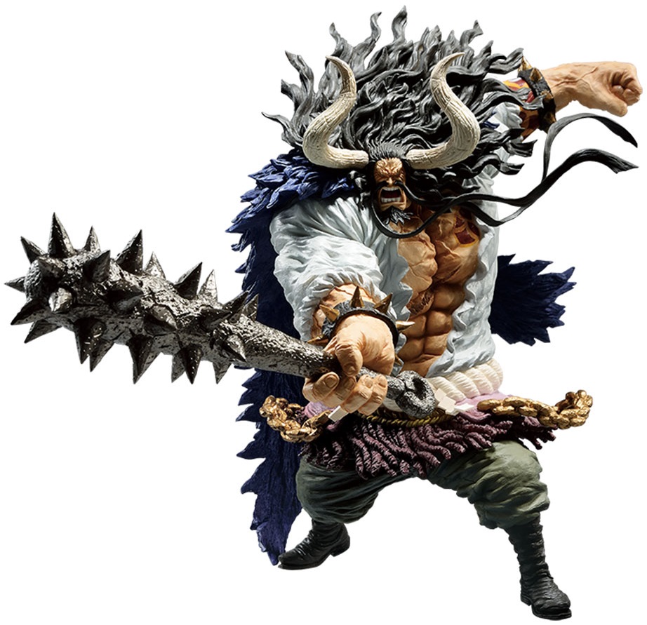 ☆一番くじ ワンピース Best of Omnibus B賞 ビッグ・マム the Four