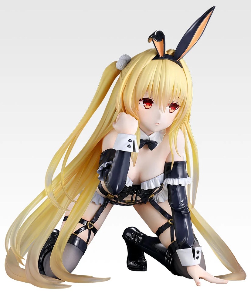 一番くじ To LOVEる-とらぶる-ダークネス【フィギュア画像 公開】11月
