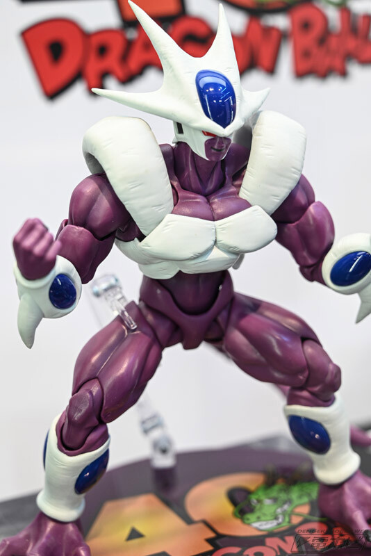 ドラゴンボールZ S.H.Figuarts クウラ 最終形態-40周年記念再販