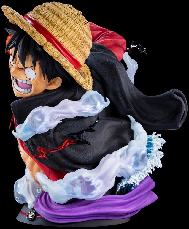 ワンピース モンキー・D・ルフィ MY ULTIMATE BUST (MUB)【商品