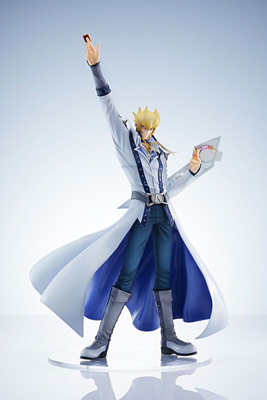 AMAKUNI 遊戯王5D's ジャック・アトラス 1/7スケールフィギュア