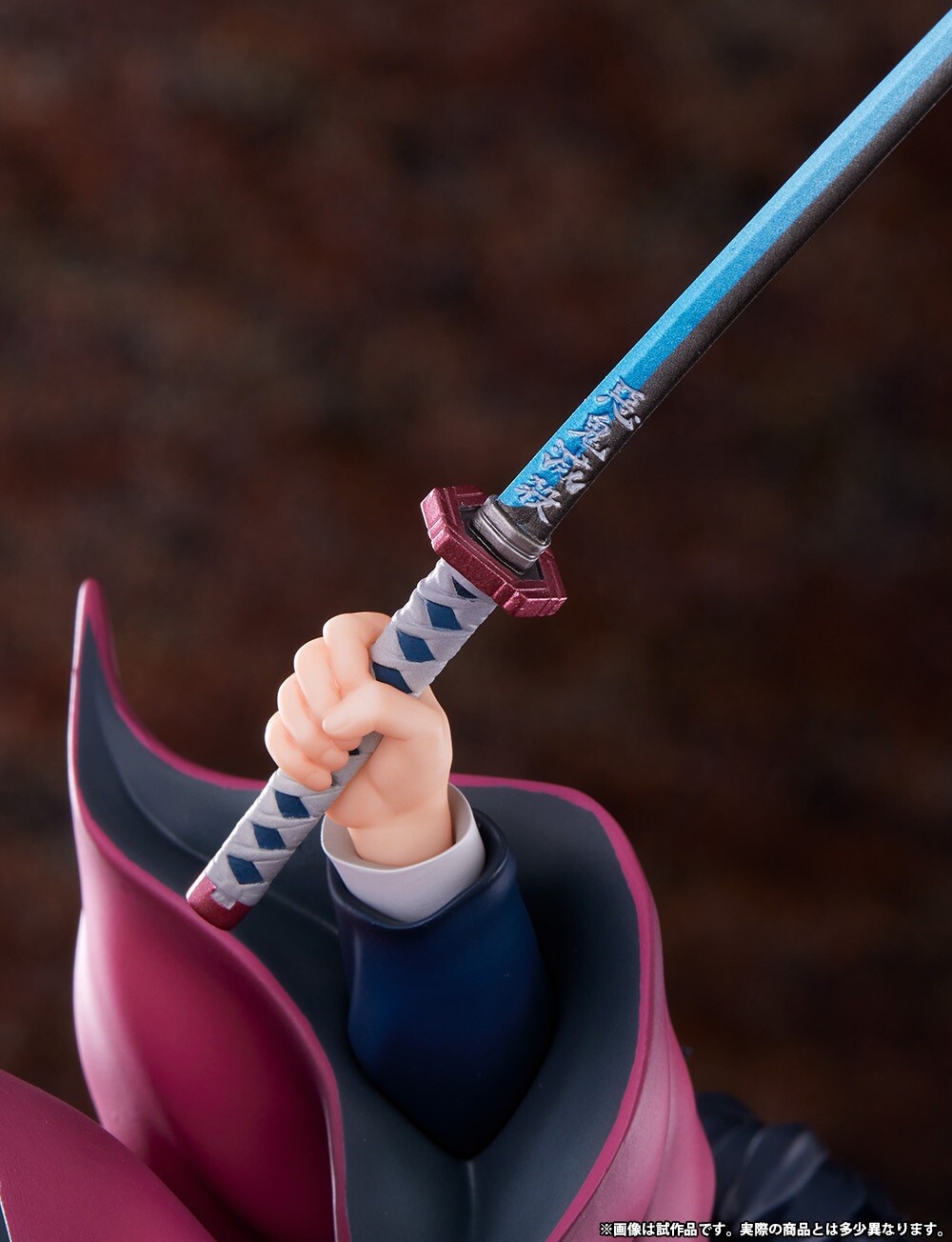 鬼滅の刃 冨岡義勇 DX Ver. 1/8スケールフィギュア【商品仕様・画像