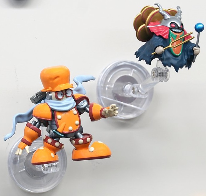 遊戯王 立体モンスターコレクション 第2弾【商品仕様・画像