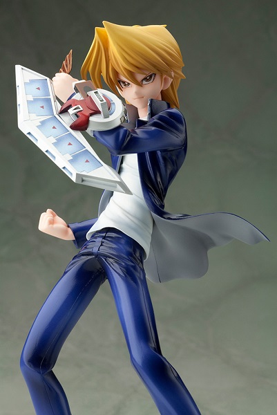 遊戯王『ARTFX J 城之内克也／闇マリク 2021年2月再販』『ARTFX
