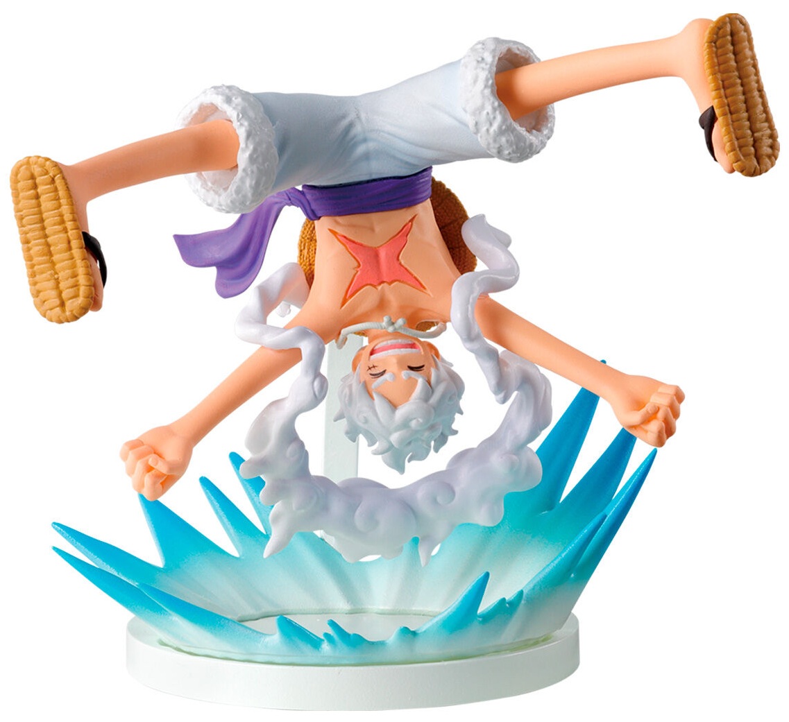 HG 『ONE PIECE』LUFFY（GEAR5）【商品仕様・画像 公開】本日11時より