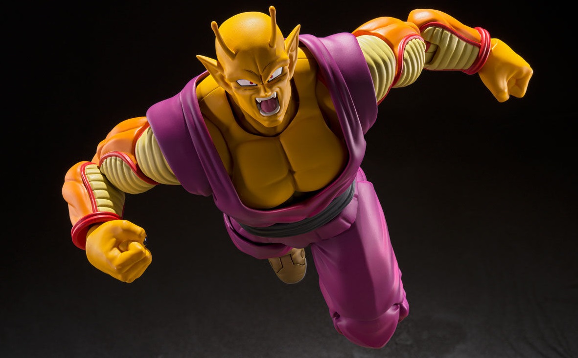ドラゴンボール超 スーパーヒーロー S.H.Figuarts オレンジピッコロ  