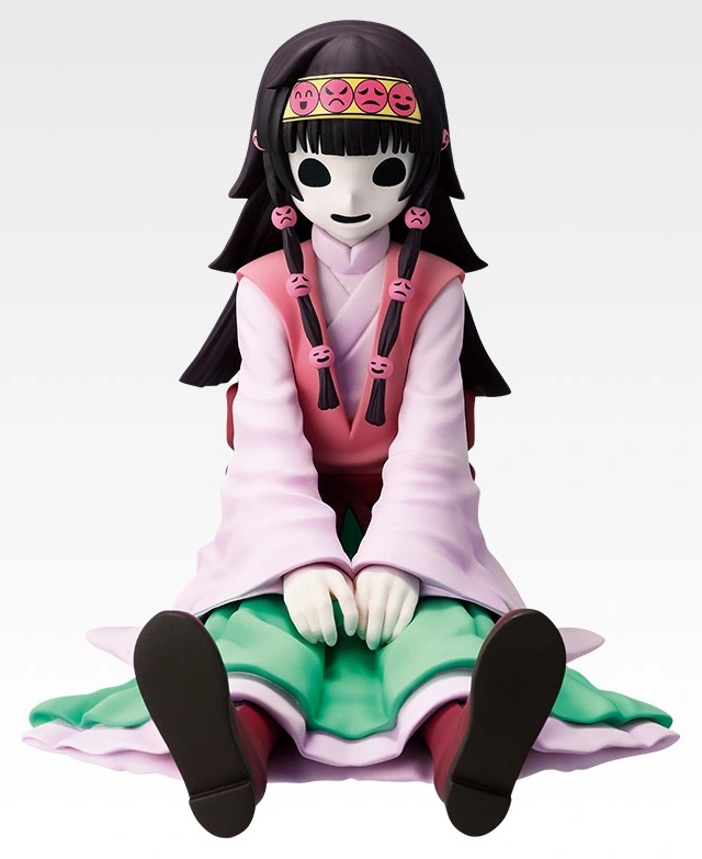 一番くじ HUNTER×HUNTER ZAOLDYECK FAMILY【アソート数 追記】2026年5